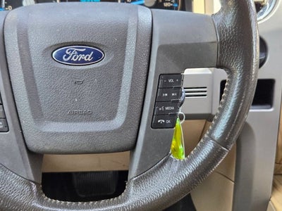 2011 Ford F-150 Base