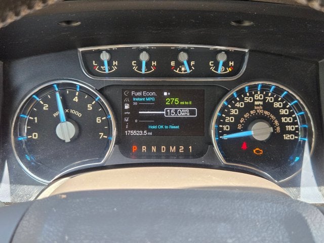 2011 Ford F-150 Base