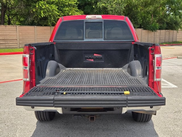 2011 Ford F-150 Base