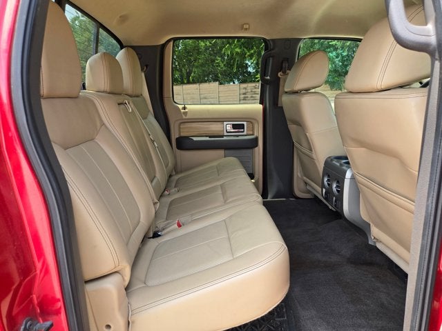 2011 Ford F-150 Base