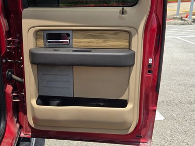 2011 Ford F-150 Base