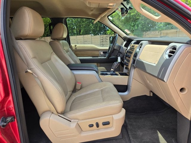 2011 Ford F-150 Base