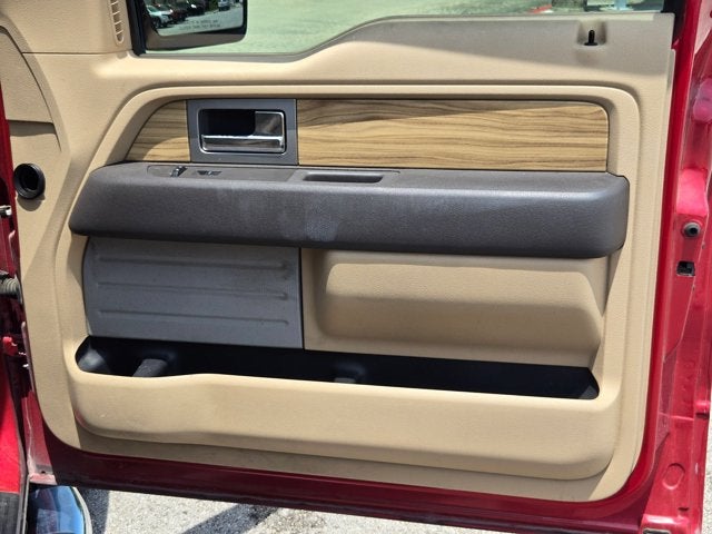 2011 Ford F-150 Base