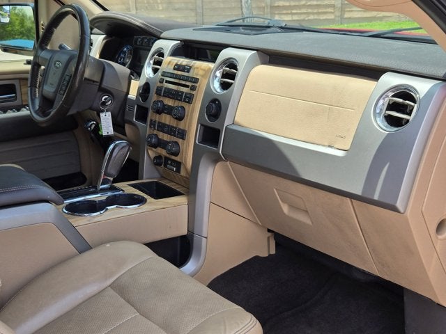 2011 Ford F-150 Base