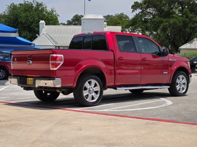 2011 Ford F-150 Base