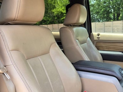 2011 Ford F-150 Base