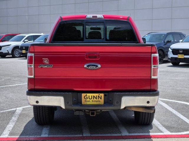 2011 Ford F-150 Base