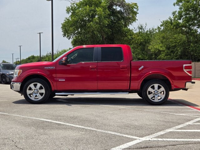 2011 Ford F-150 Base