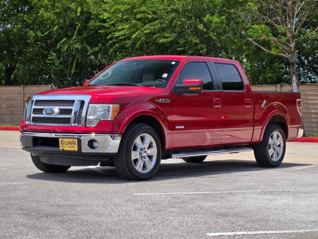 2011 Ford F-150 Base