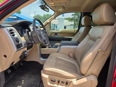 2011 Ford F-150 Base