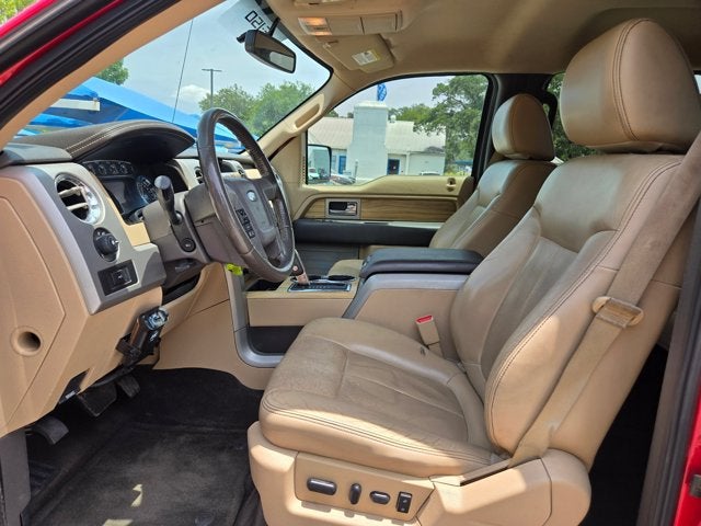 2011 Ford F-150 Base