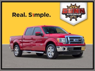 2011 Ford F-150 Base