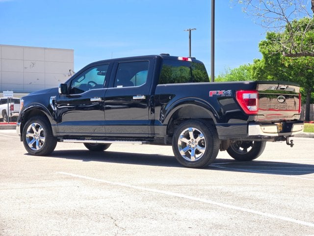 2021 Ford F-150 Base