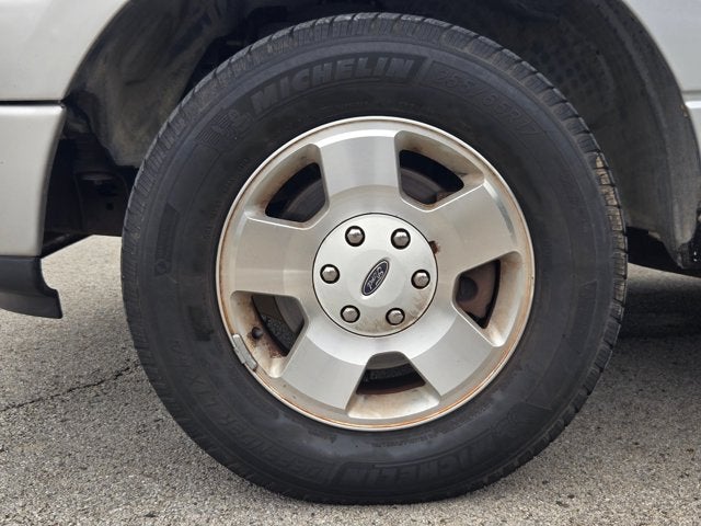 2007 Ford F-150 Base
