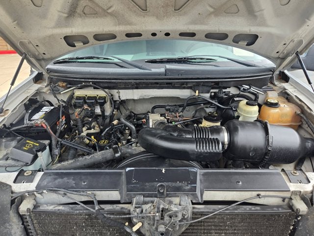 2007 Ford F-150 Base