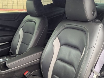 2016 Chevrolet Camaro 2LT