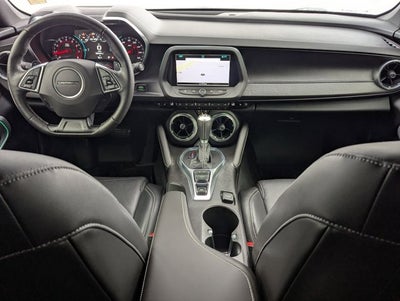 2016 Chevrolet Camaro 2LT