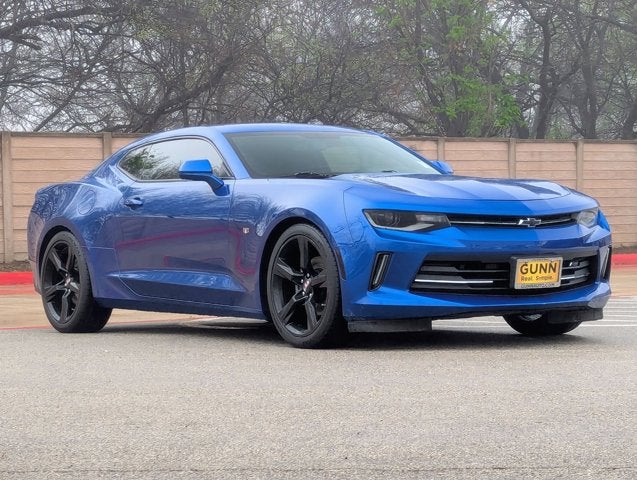 2016 Chevrolet Camaro 2LT