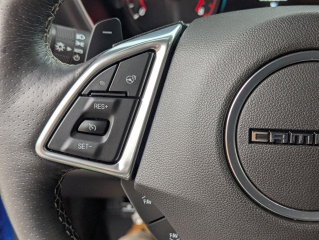 2016 Chevrolet Camaro 2LT