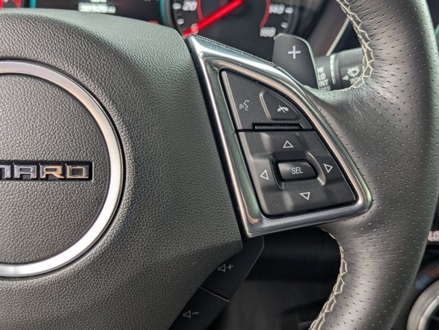 2016 Chevrolet Camaro 2LT