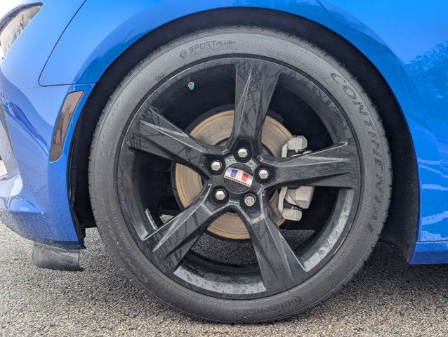 2016 Chevrolet Camaro 2LT