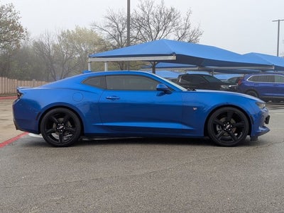 2016 Chevrolet Camaro 2LT