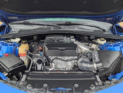 2016 Chevrolet Camaro 2LT