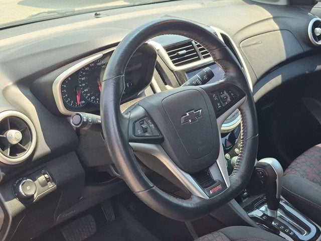 2020 Chevrolet Sonic LT