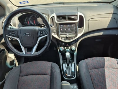 2020 Chevrolet Sonic LT