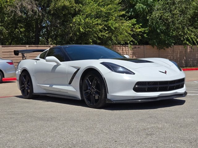 2018 Chevrolet Corvette 1LT