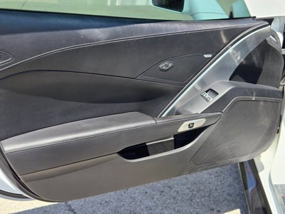 2018 Chevrolet Corvette 1LT