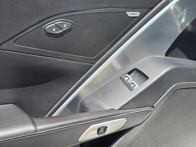 2018 Chevrolet Corvette 1LT