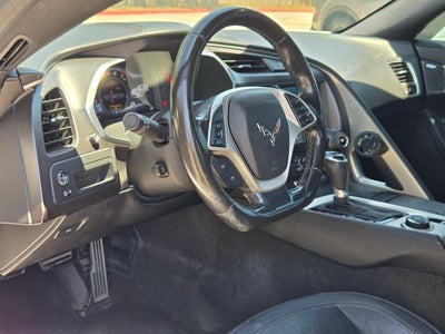 2018 Chevrolet Corvette 1LT