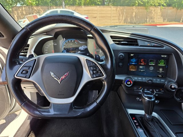 2018 Chevrolet Corvette 1LT