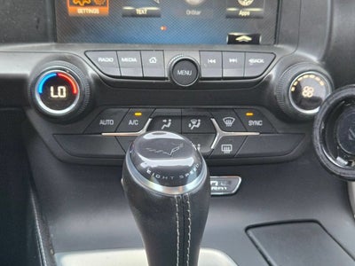 2018 Chevrolet Corvette 1LT