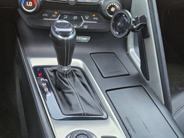 2018 Chevrolet Corvette 1LT