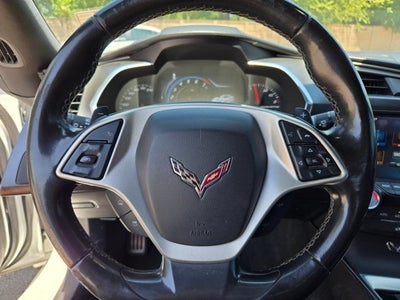 2018 Chevrolet Corvette 1LT