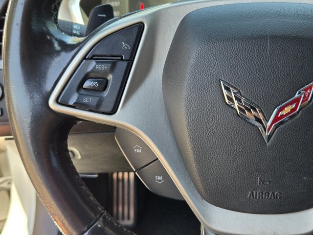 2018 Chevrolet Corvette 1LT