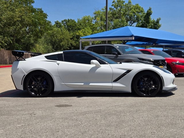 2018 Chevrolet Corvette 1LT