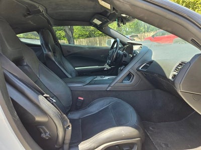 2018 Chevrolet Corvette 1LT
