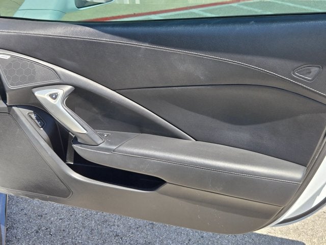 2018 Chevrolet Corvette 1LT