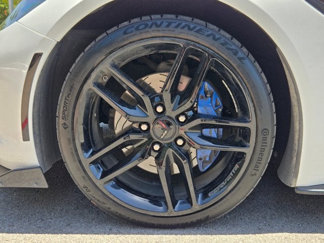 2018 Chevrolet Corvette 1LT