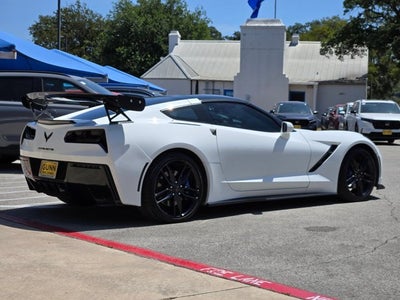 2018 Chevrolet Corvette 1LT