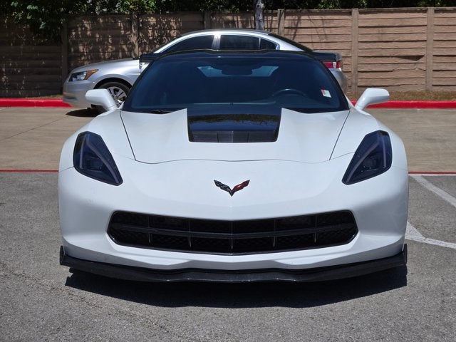 2018 Chevrolet Corvette 1LT