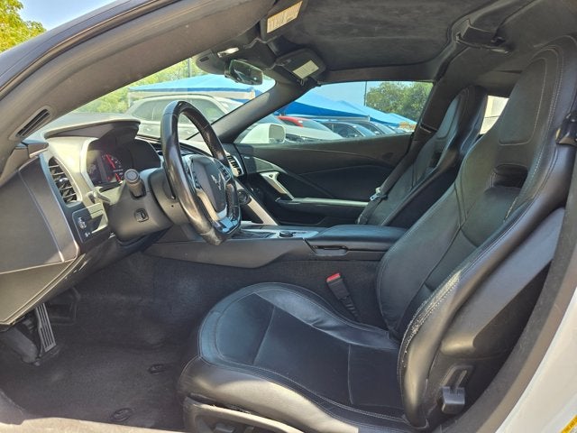 2018 Chevrolet Corvette 1LT