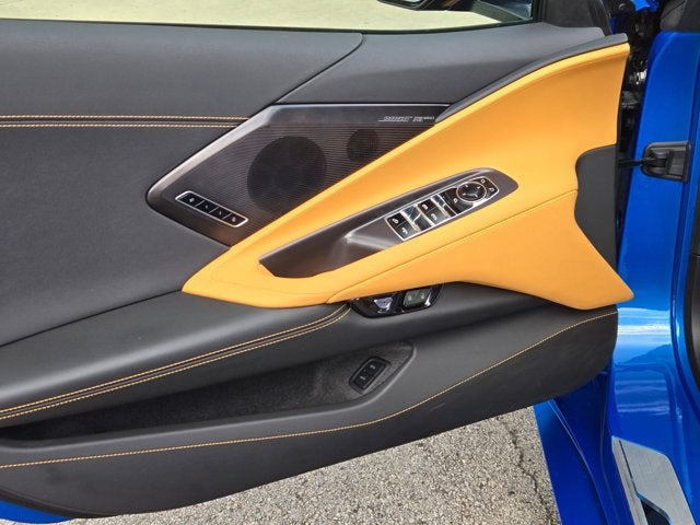 2024 Chevrolet Corvette 2LT