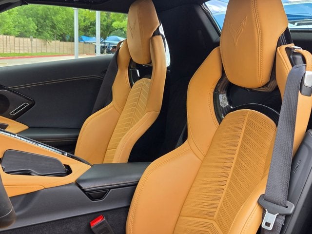 2024 Chevrolet Corvette 2LT