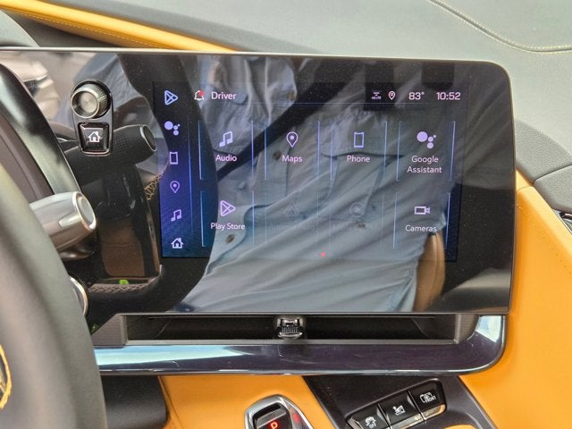 2024 Chevrolet Corvette 2LT