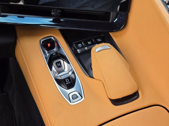 2024 Chevrolet Corvette 2LT