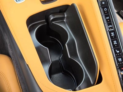 2024 Chevrolet Corvette 2LT